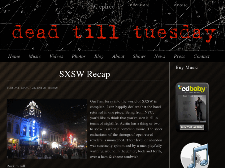 www.deadtilltuesday.com