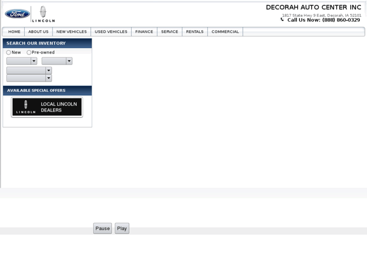 www.decorahautocenter.com
