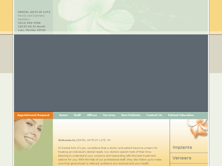 www.dentalartsoflutz.com