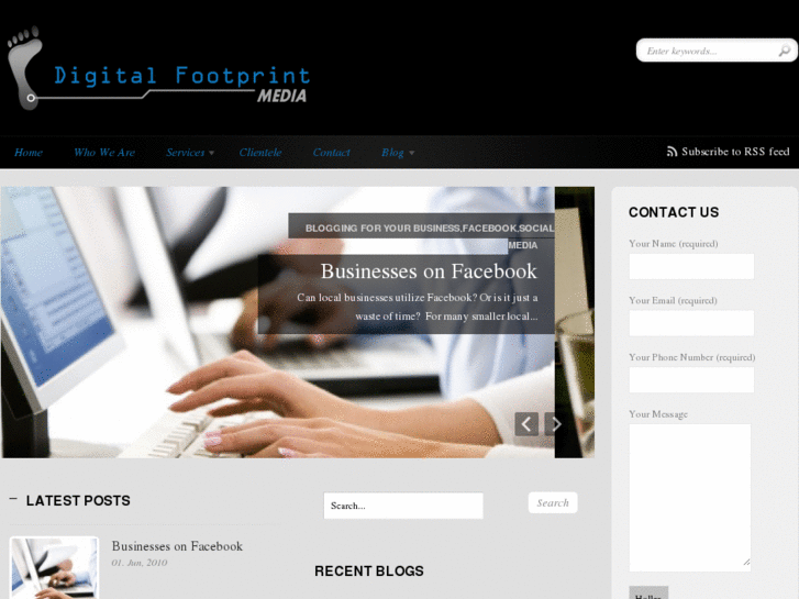www.digitalfootprintmedia.com