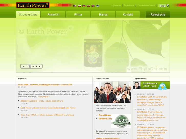 www.earthpower.pl