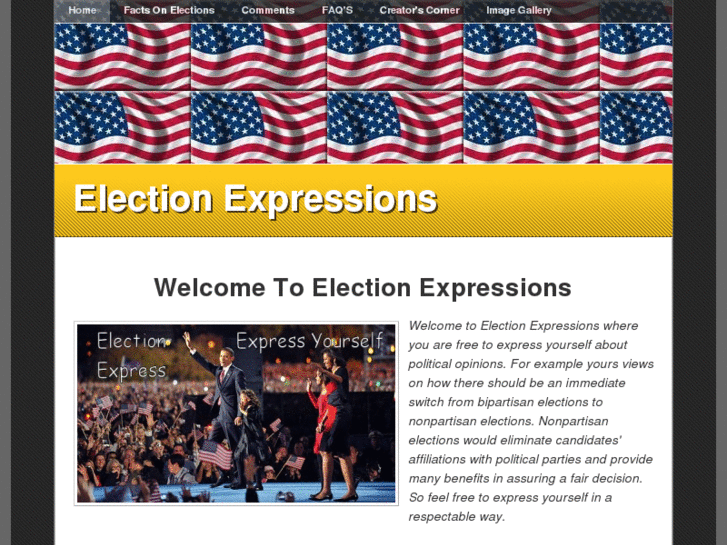 www.electionexpressions.com