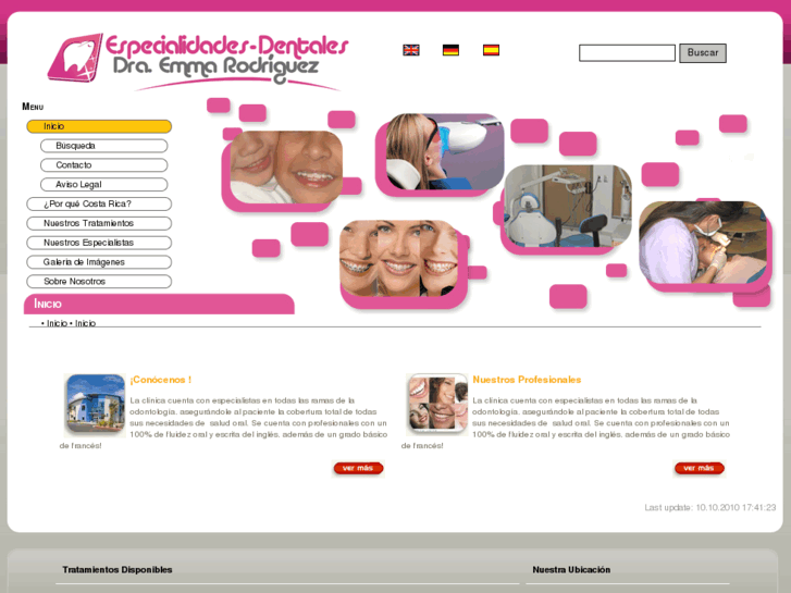 www.especialidades-dentales.com