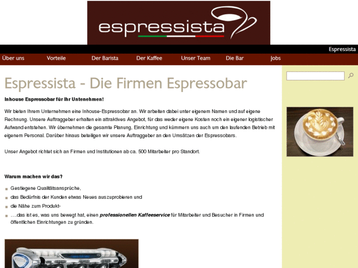 www.espressista.com