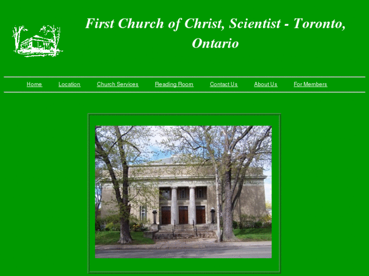www.firstchurchtoronto.com