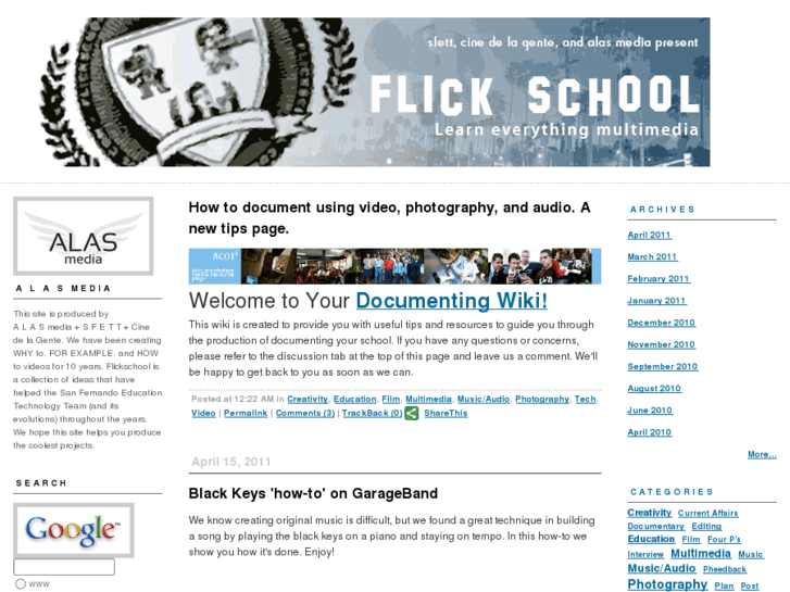 www.flickschool.com