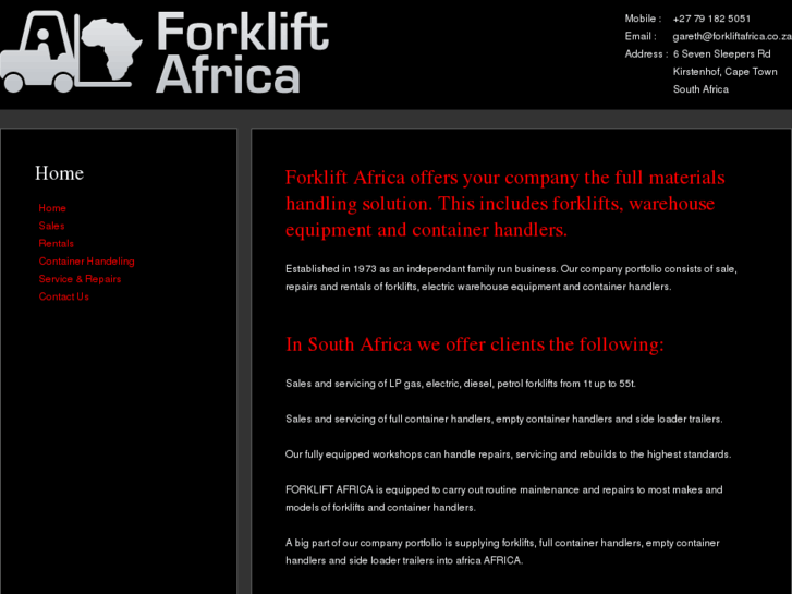 www.forkliftafrica.co.za