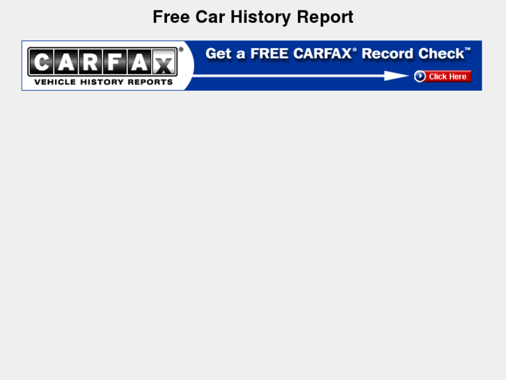 www.freecarhistoryreport.com