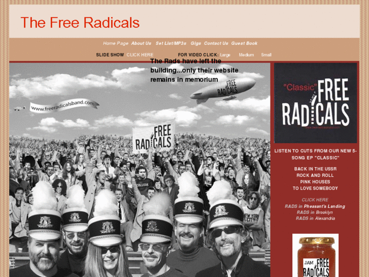 www.freeradicalsband.com