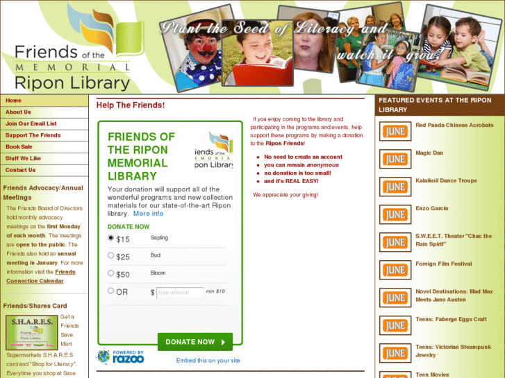 www.friendsoftheriponlibrary.com