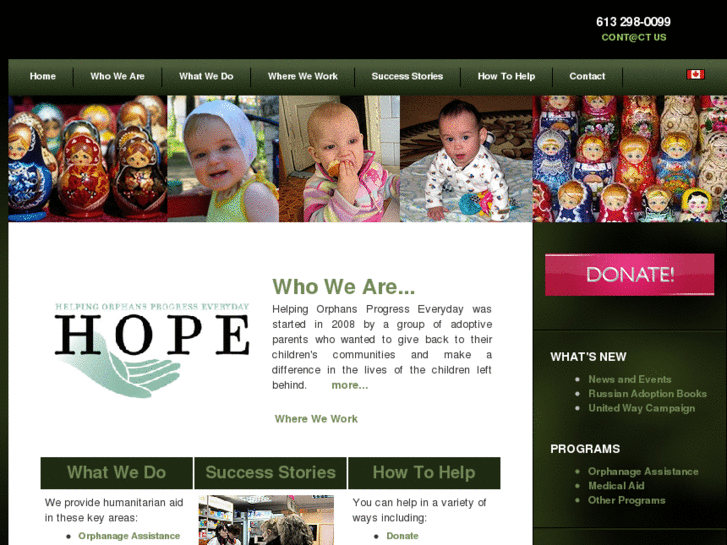 www.helpingorphans.ca