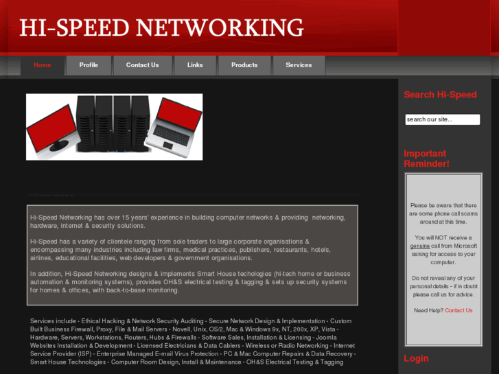 www.hi-speed.net.au