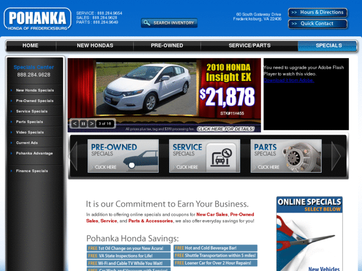 www.hondadealershipva.com