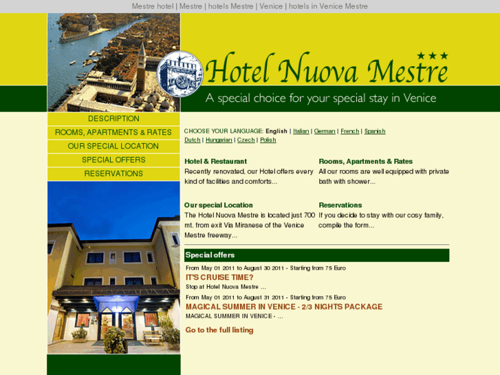 www.hotelnuovamestre.com