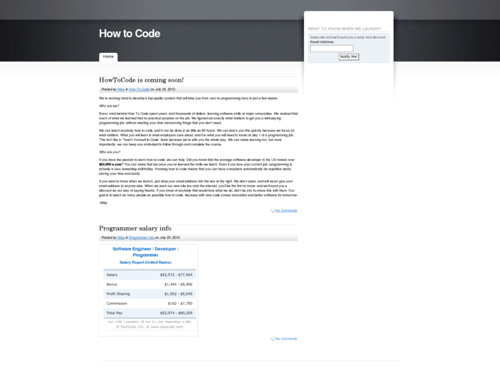 www.howtocode.com
