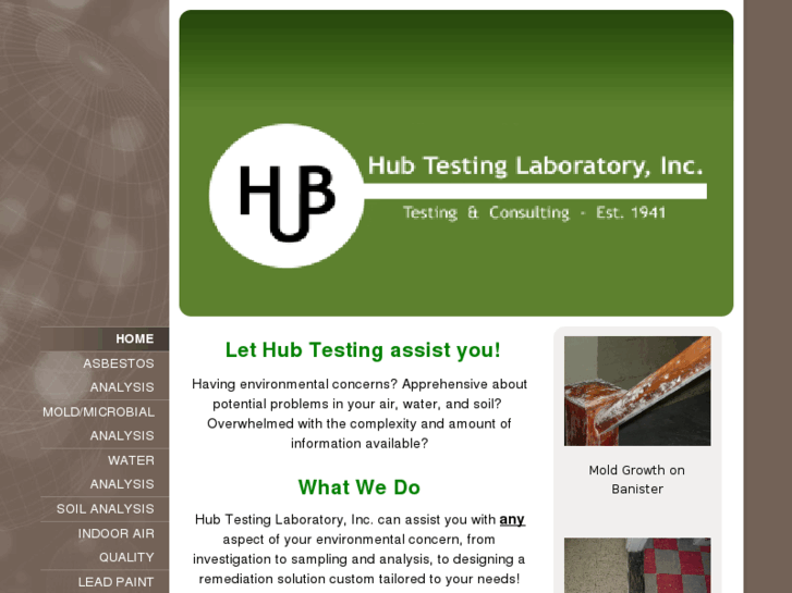 www.hubtesting.net