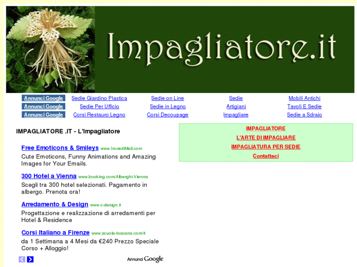 www.impagliatore.it