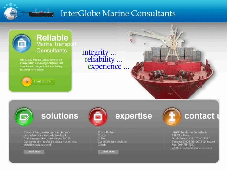 www.interglobeconsultants.com