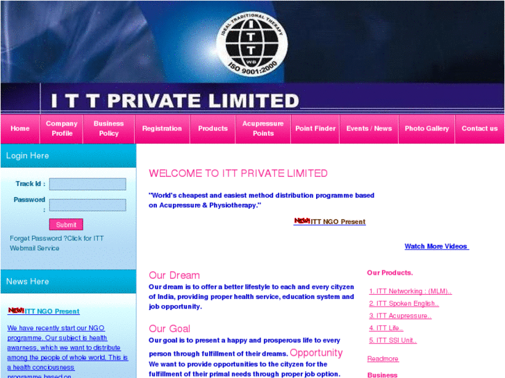 www.ittpvtltd.com