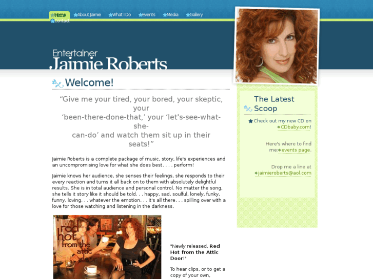 www.jaimieroberts.com