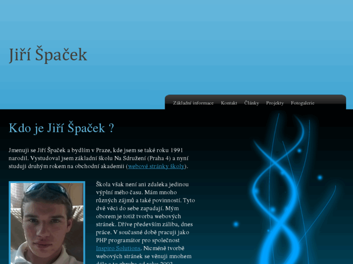 www.jirispacek.info