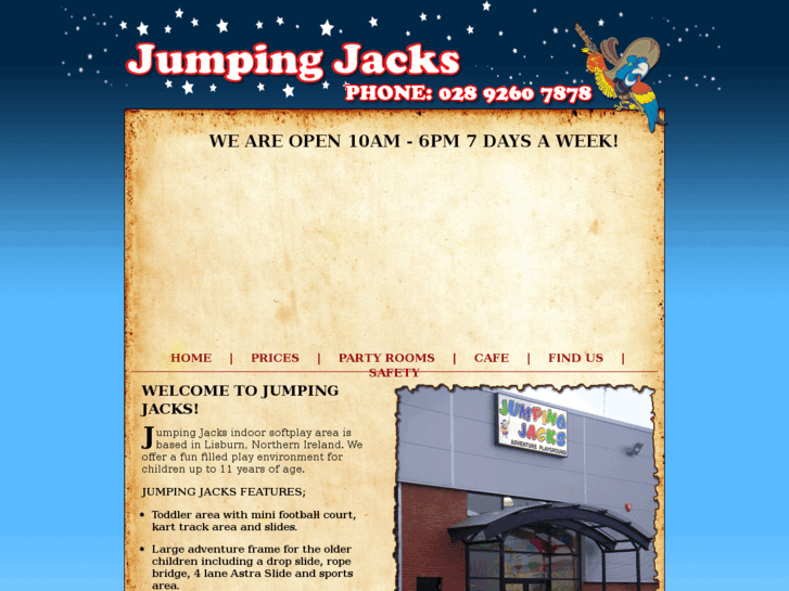 www.jumpingjacksni.co.uk