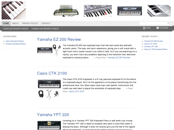 www.keyboardpianoreviews.com