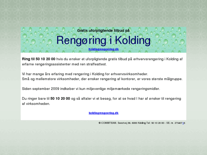 www.koldingrengoering.dk