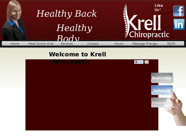 www.krellchiropractic.com