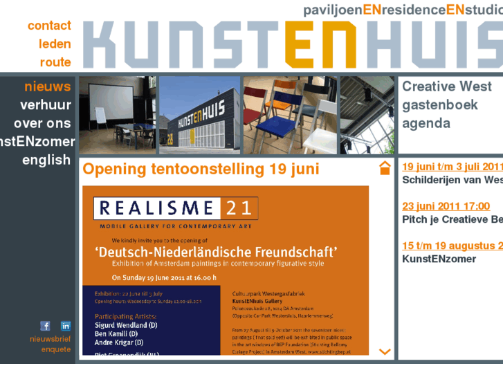 www.kunstenhuis.com