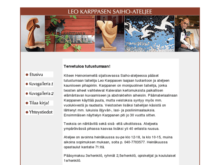 www.leokarppanen.net