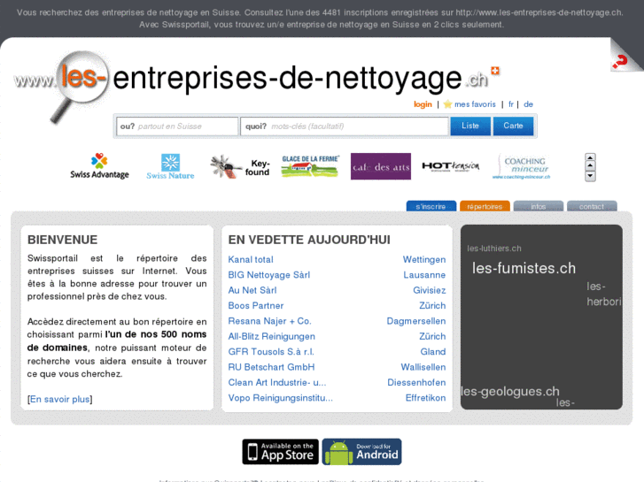 www.les-entreprises-de-nettoyage.ch