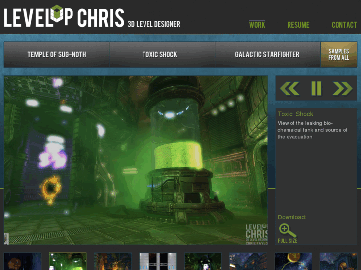 www.levelupchris.com