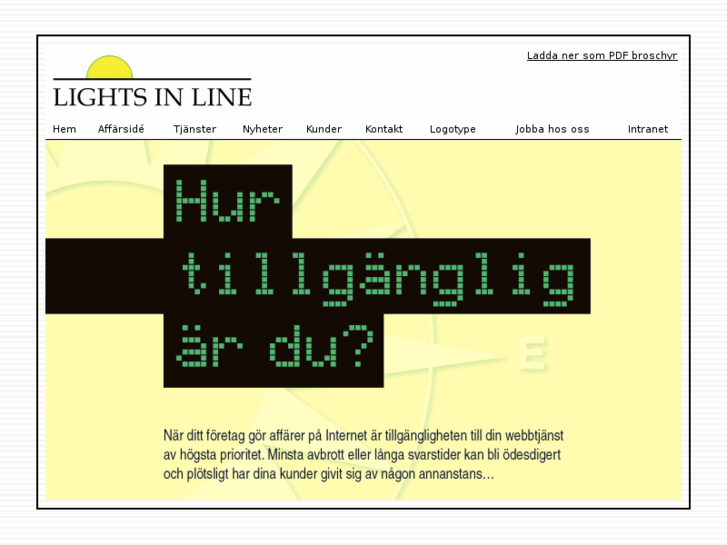 www.lightsinline.se