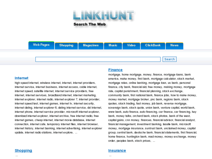 www.linkhunt.net