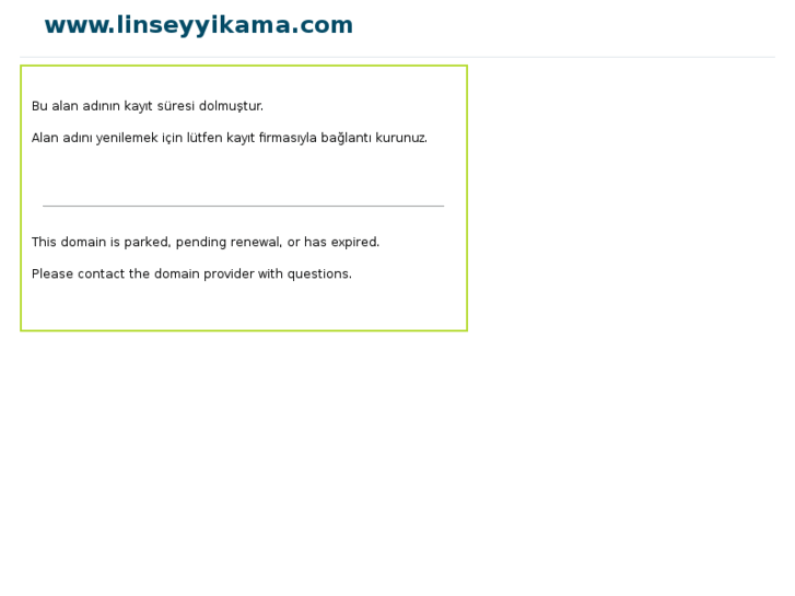 www.linseyyikama.com