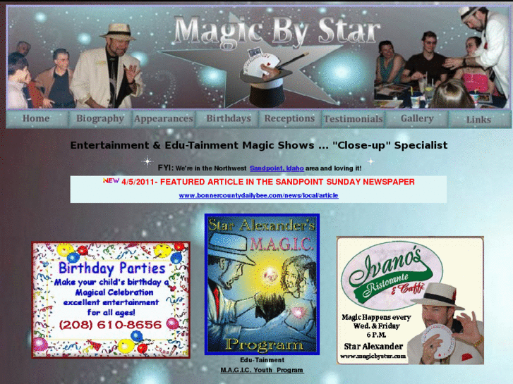 www.magicbystar.com