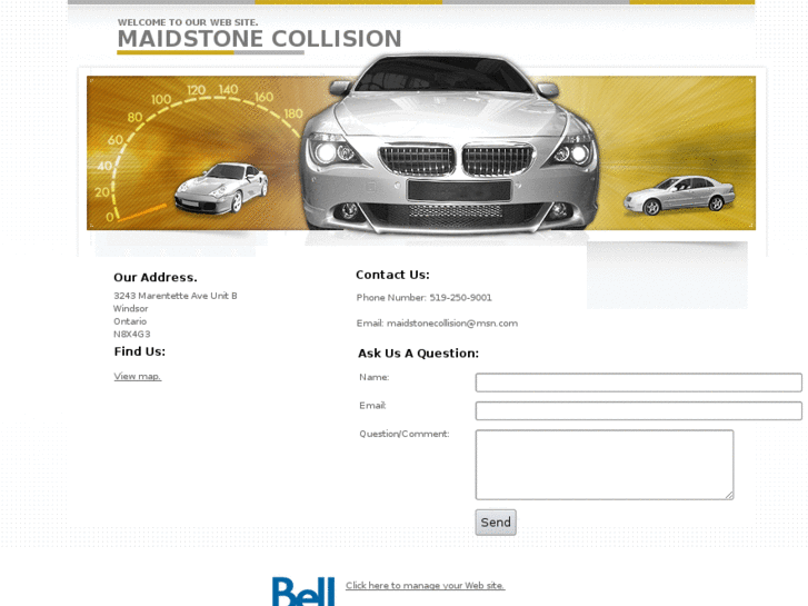 www.maidstonecollision.com