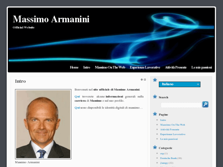 www.massimoarmanini.com