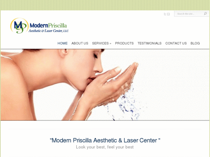 www.modernpriscilla.net