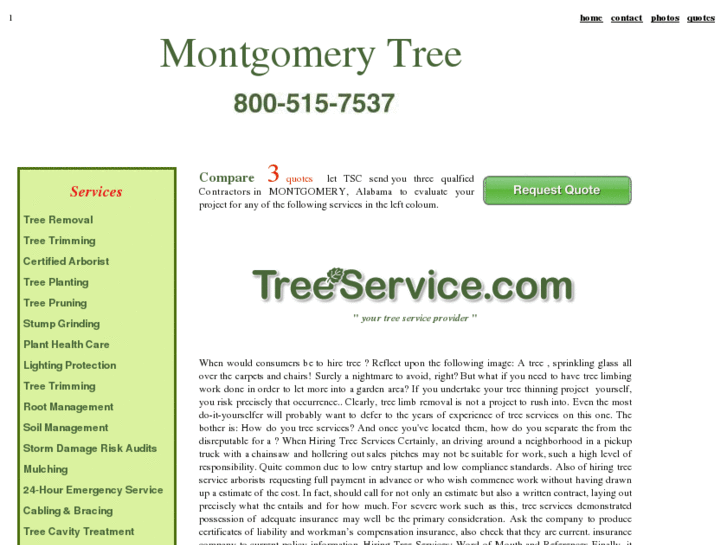 www.montgomerytree.com