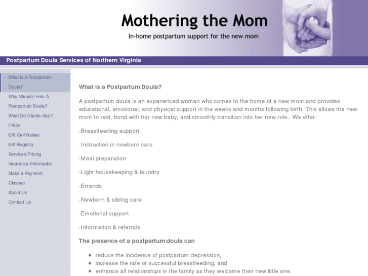 www.motheringthemom.com