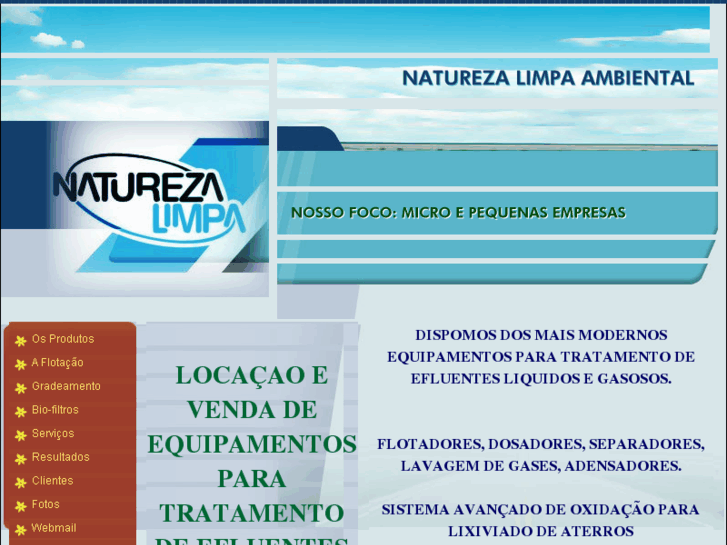 www.naturezalimpa.net