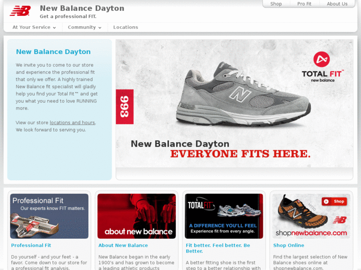 www.newbalancedayton.com