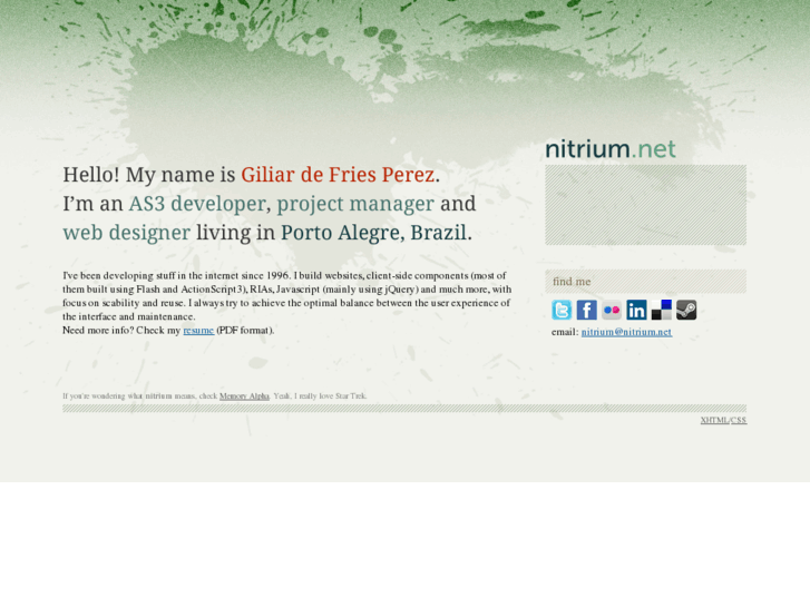 www.nitrium.net