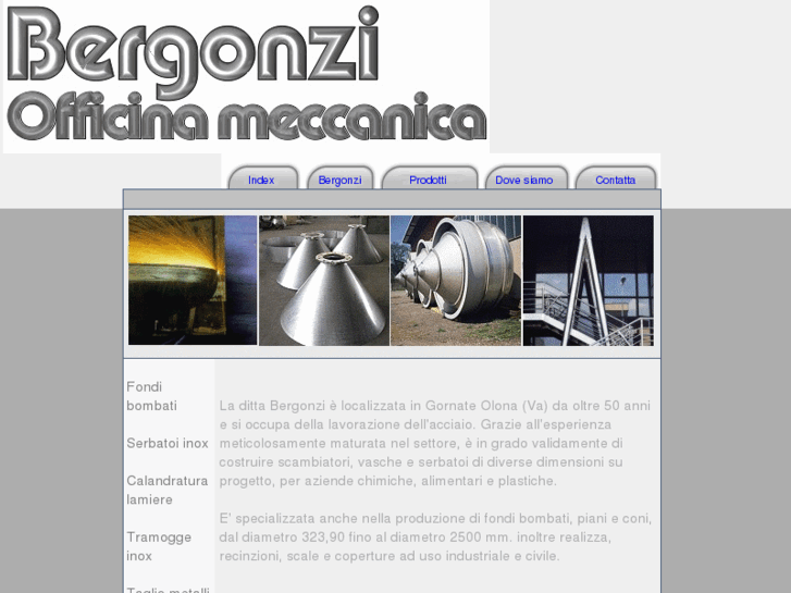 www.officinabergonzi.com