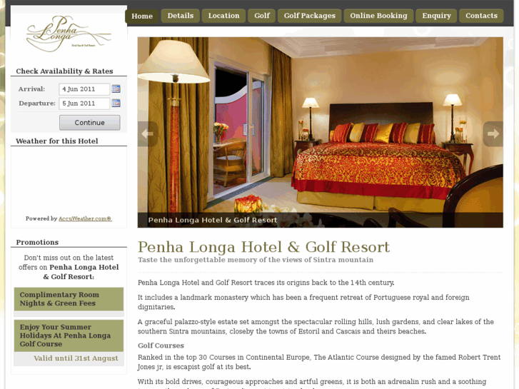 www.penhalongahotel.com