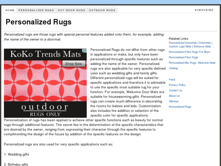 www.personalizedrugs.org