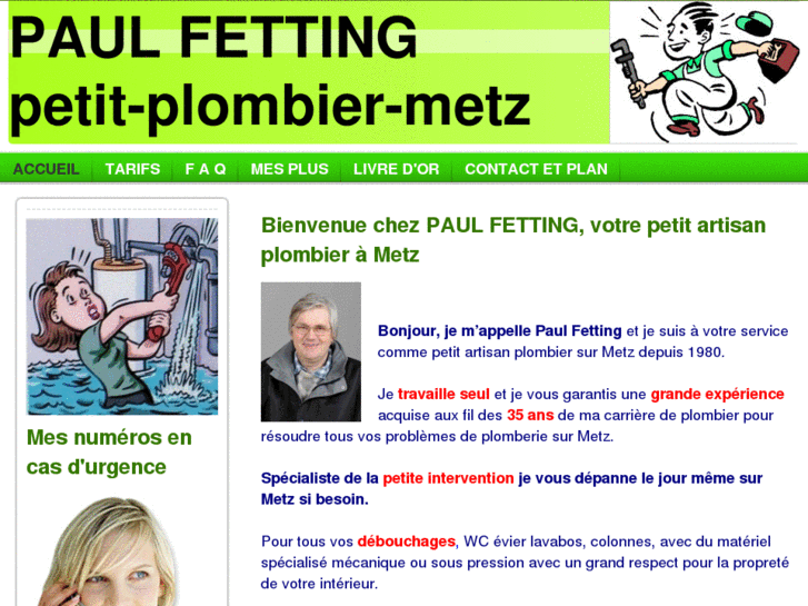 www.petit-plombier-metz.com