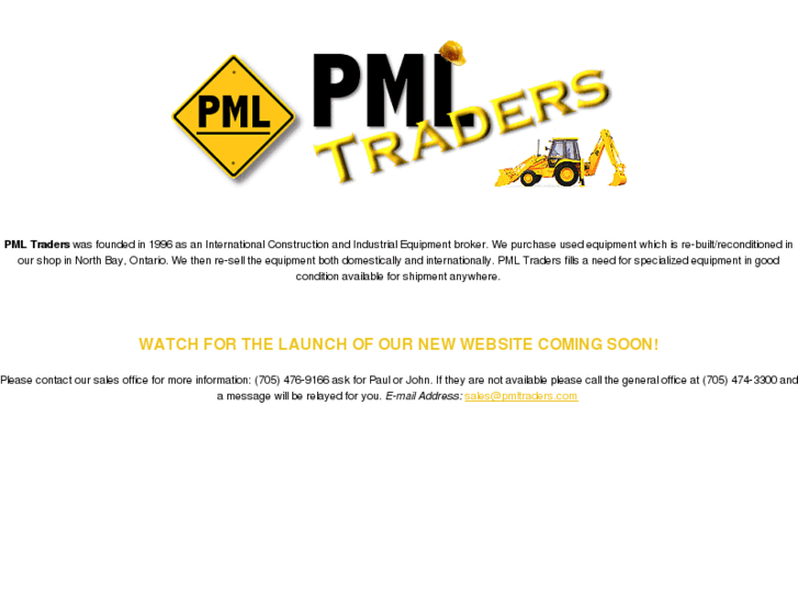 www.pmltraders.com